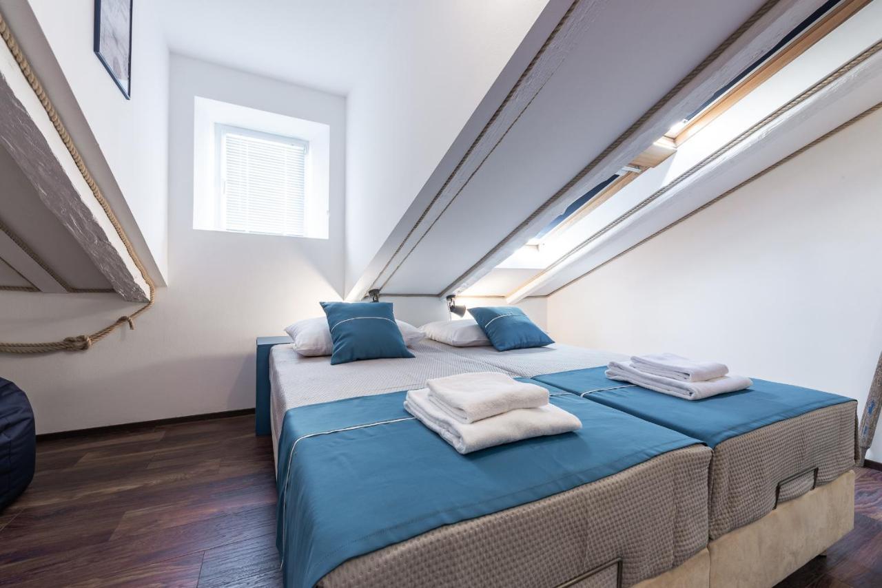 Nautica Room 2 - Old Town Dubrovnik Buitenkant foto